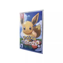 Pokemon Lets Go Eevee - Nintendo Switch Brand New