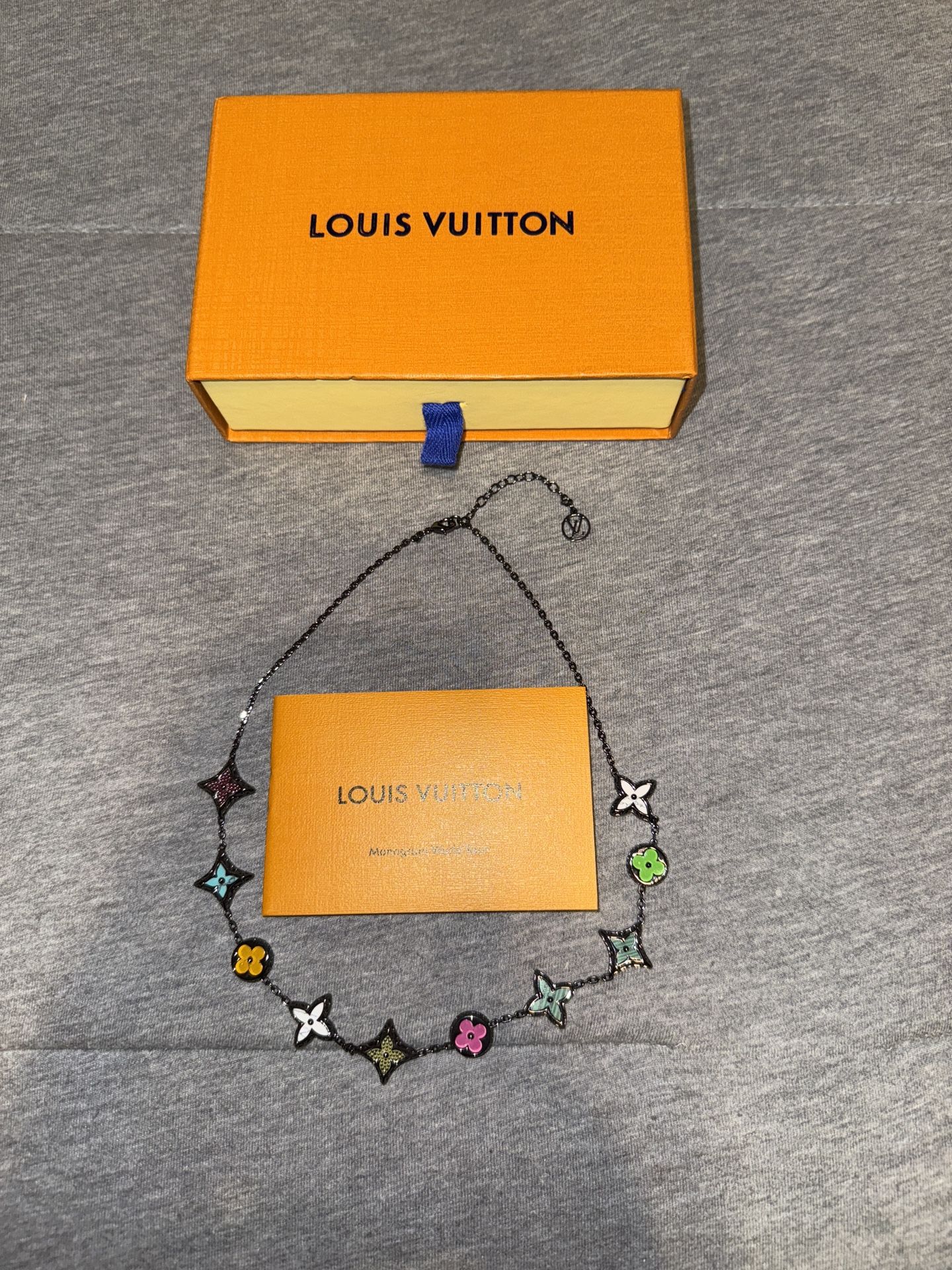 LV Necklace