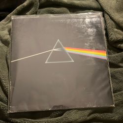 Dark Side Of The Moon (Pink Floyd)