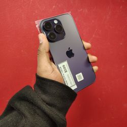 iPhone 14 Pro 128GB Unlocked Excellent condition - On special Cash Deal $449 🤩 (Hurry up grab it now )