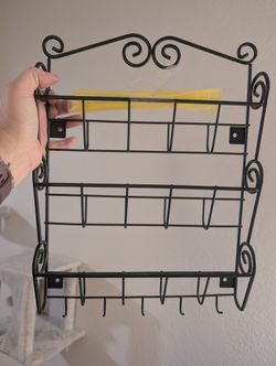 3 Tier Mail/Key Holder