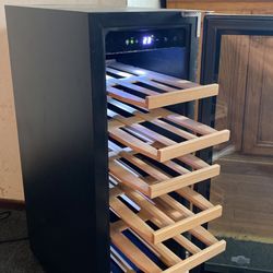 Wine Fridge/ Mini Fridge 