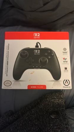 Switch 2 Control