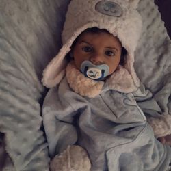 Full Silicone Boy Doll
