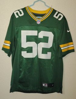 Clay Mathews "M" Nike PACKERS NFL Jersey 