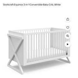 Storkcraft Farmhouse Crib