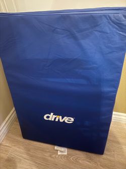 Drive medical Fall pad Fall mat safety mat elderly care