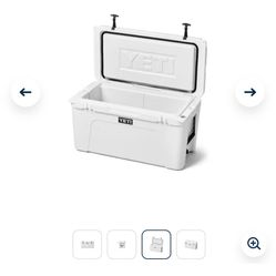 YETI TUNDRA 75 COOLER