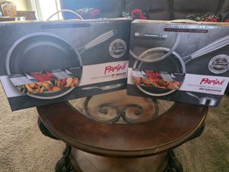 Skillet and sauce pan set new in box