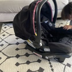 Baby Car Seat Graco 