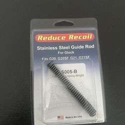Guide Rod For Glocks