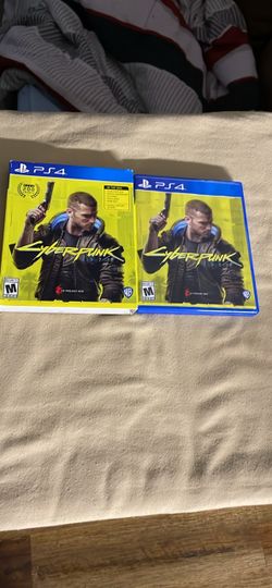PS4 cyber punk