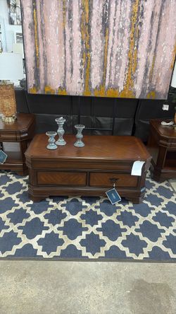 3pc Coffee Table Set 