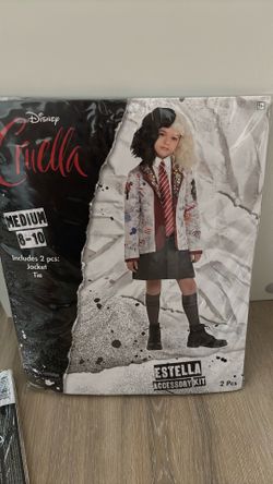 Estella Costume 