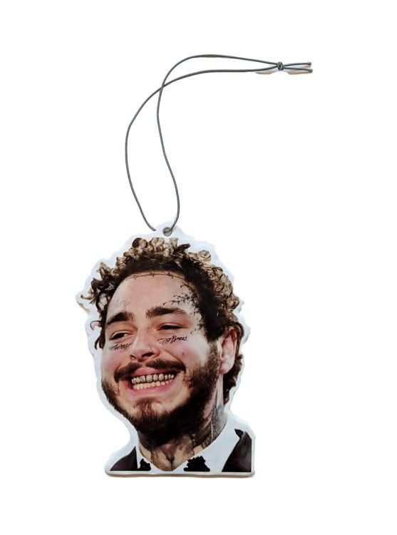 Post Malone Car Air Freshener