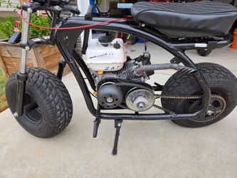 212 mini bike