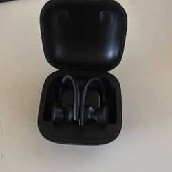 Powerbeats Pro 2-High Speed Earbuds (Black)