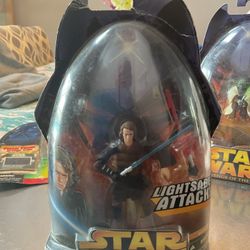 STAR WARS REVENGE OF THE SITH Anakin Skywalker 2005