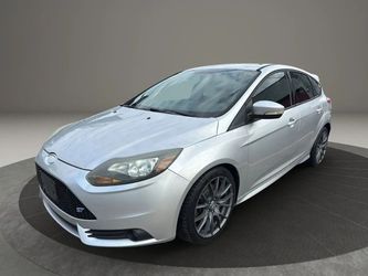 2013 Ford Focus ST