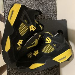 Jordan 4 Size 7