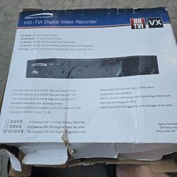 HD-TV Digital Video Recorder 