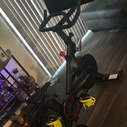 Peloton Bike 