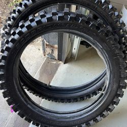 Dirt Bike Tires