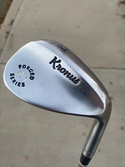 Kronus Forged JK-1 Series Golf Wedge Right Hand
