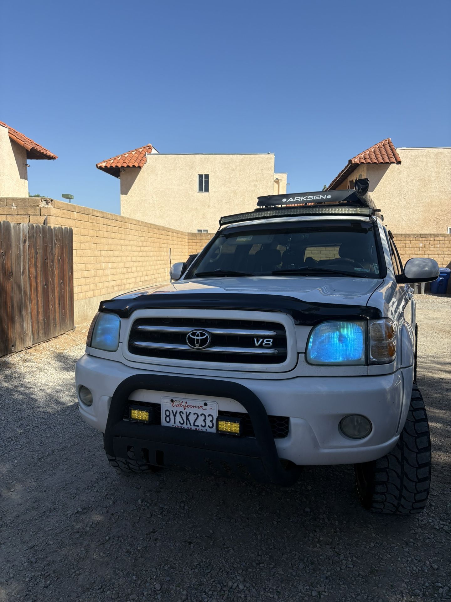 2002 Toyota Sequoia
