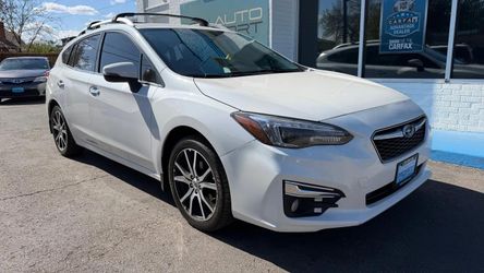 2017 Subaru Impreza