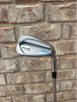 Ping i E1 iron set