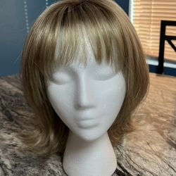16” Noriko Collection  Synthetic Wig