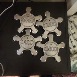 Audi A6 S7 Caps
