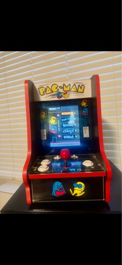 PacMan Countercade