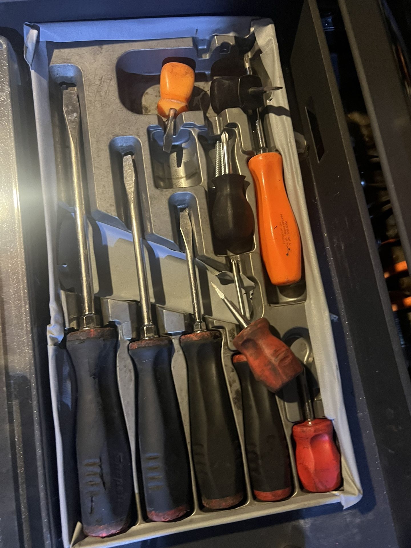 Snap On Screwdriver Set