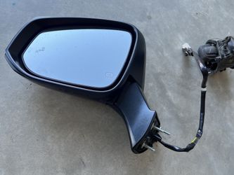 Driver Mirror Assembly For 2020-2022 Toyota Highlander