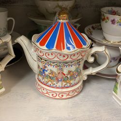 Tea Pot 