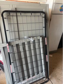 Free toddler baby kids crib with two mattress minus the side wall door used for 4 old then done great condition