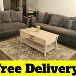 Super Soft Ashley Sofa Set FREE DELIVERY 