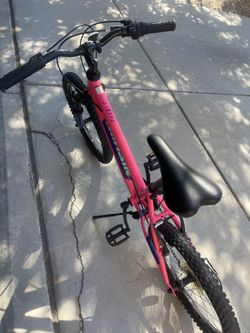 Nishiki Girls’ Pueblo 20 inch Mountain Bike
