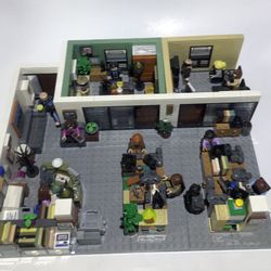 Lego The Office 