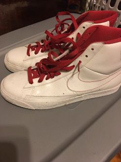 Nike Blazers Size 11 for sale