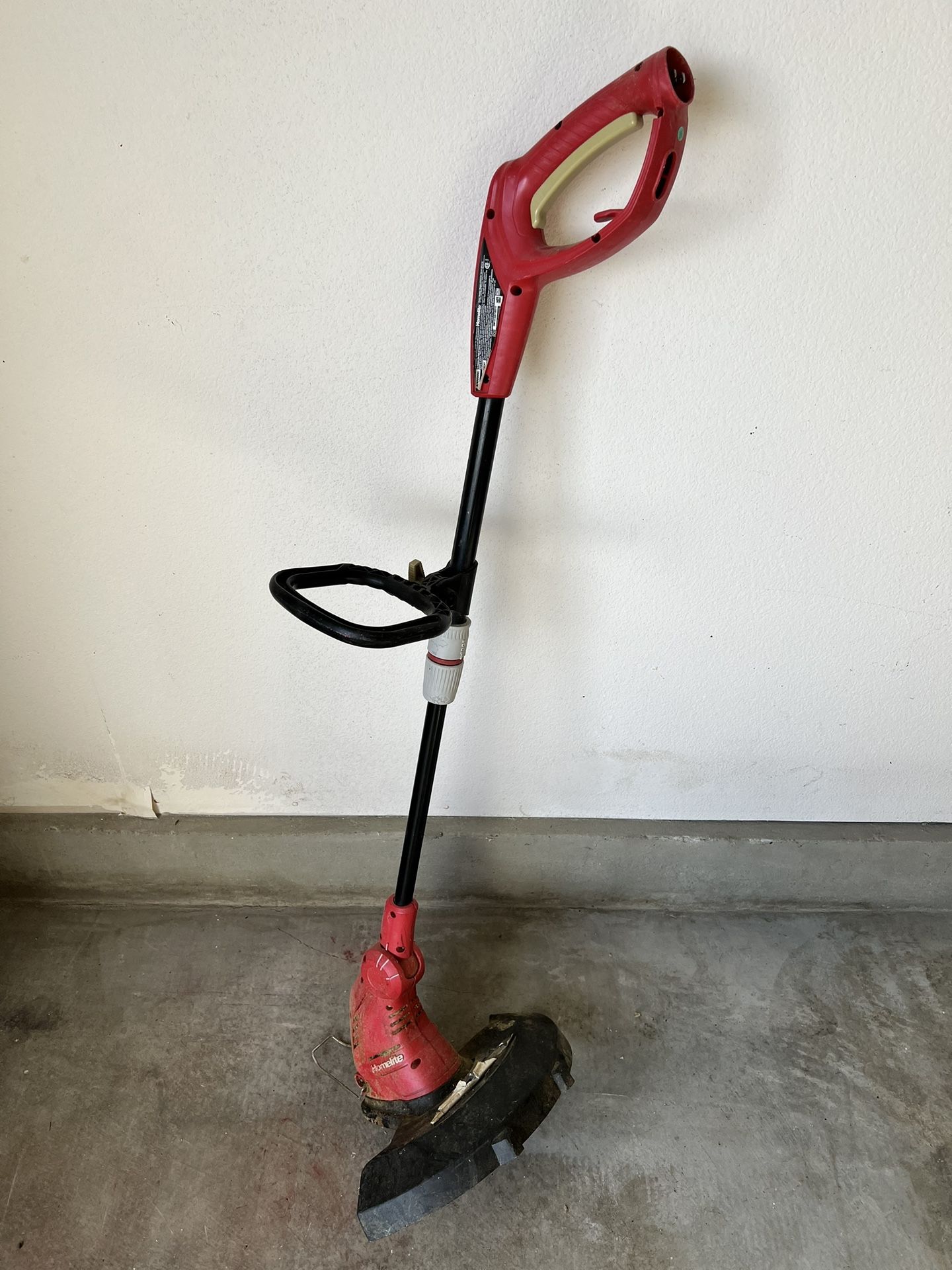 Weed Eater/whacker -electric