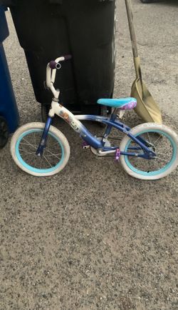bicycle kids bike Frozen
