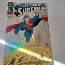 COMIC BOOK
