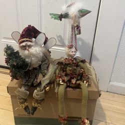 holiday christmas decor vintage style