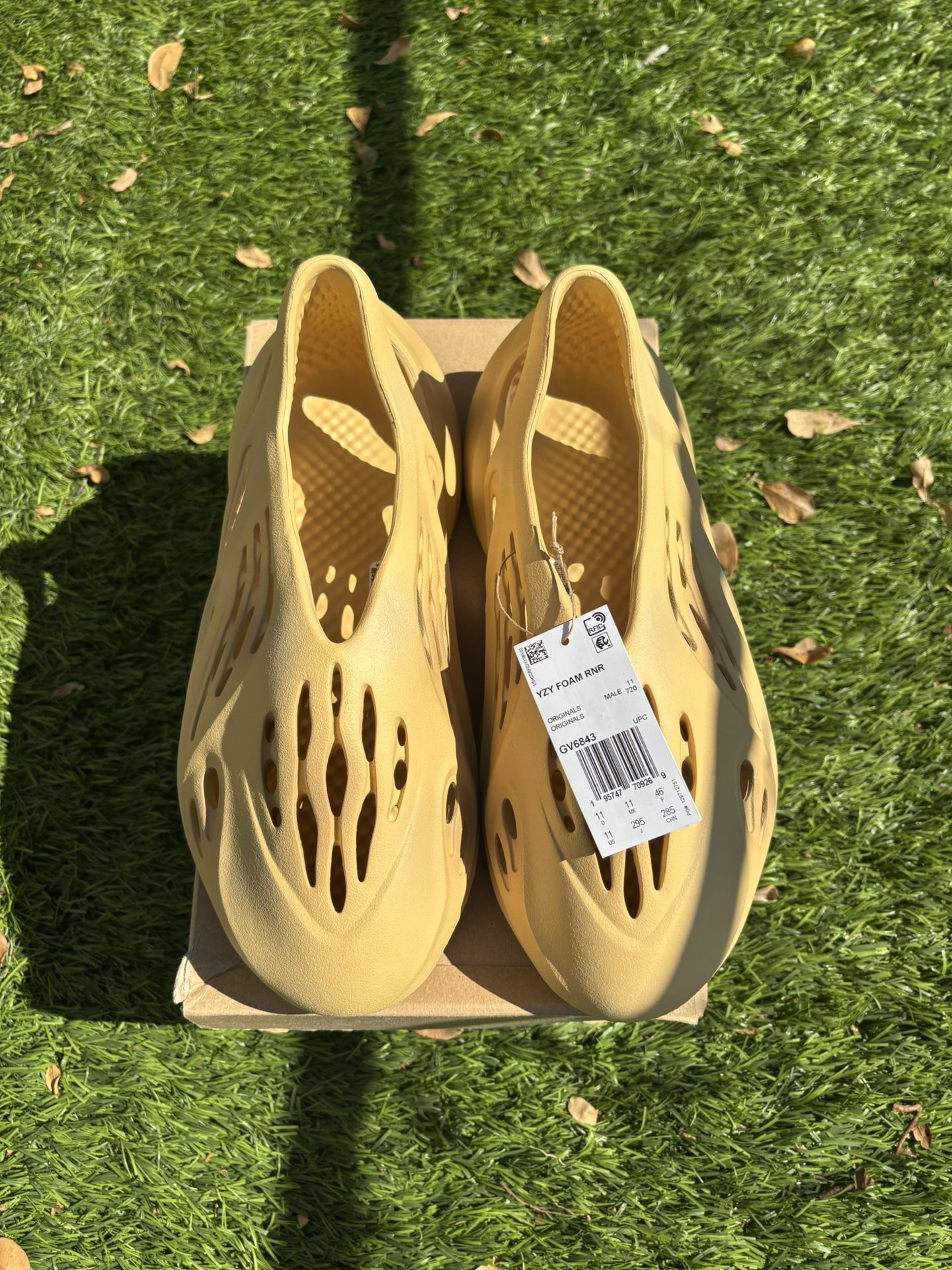 Adidas Yeezy Foam Runner “Desert Sand”