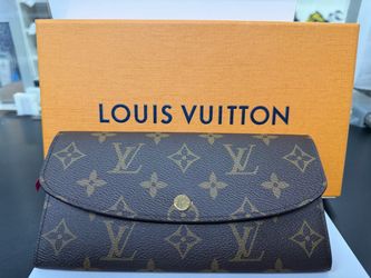 Louis Vuitton Monogram Long Wallet