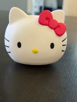 Hello Kitty Yahtzee head