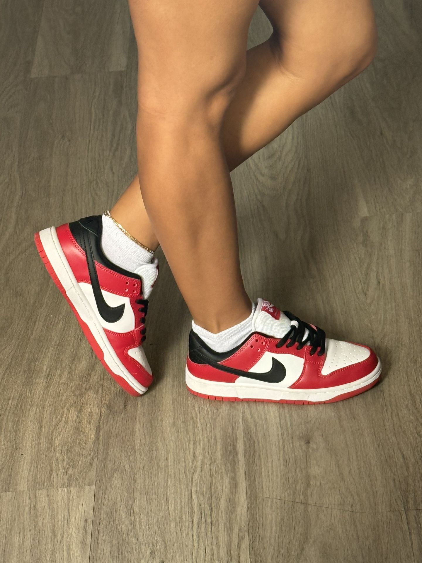 Nike Dunk Low SB “J-Pack Chicago”